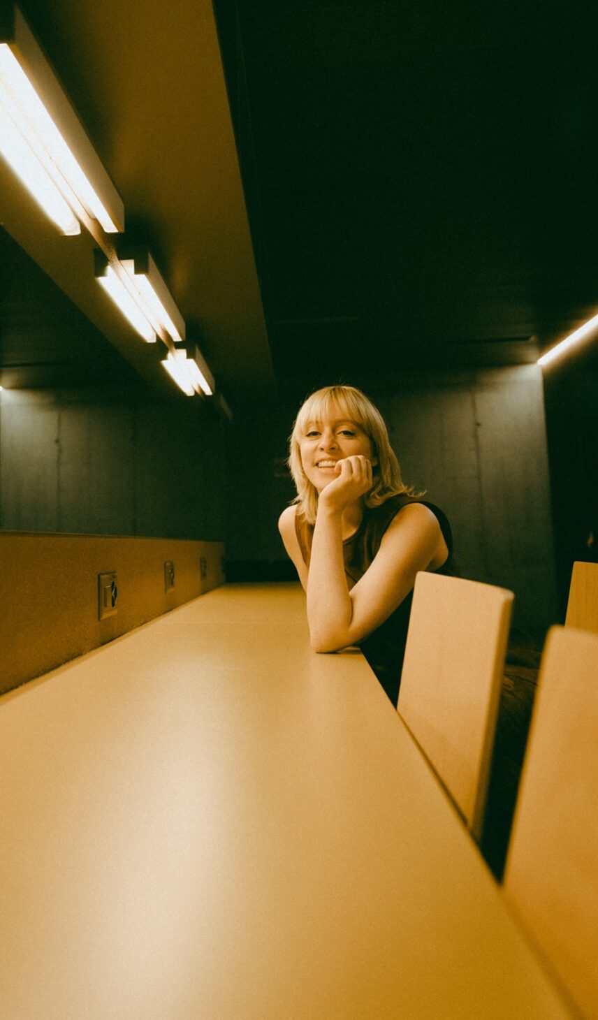 Foto von Tereza by NIKITA THEVOZ