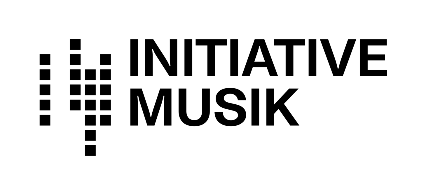 Logo der Initiative Musik