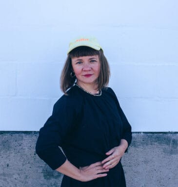 Portrait of Corinna Wilms