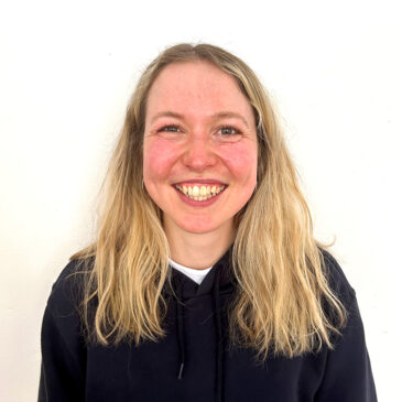 Portrait von Madlene Oepping